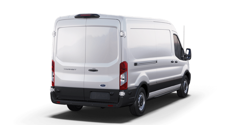 2024 Oxford White Ford Transit Cargo Van Cargo Van RWD Van